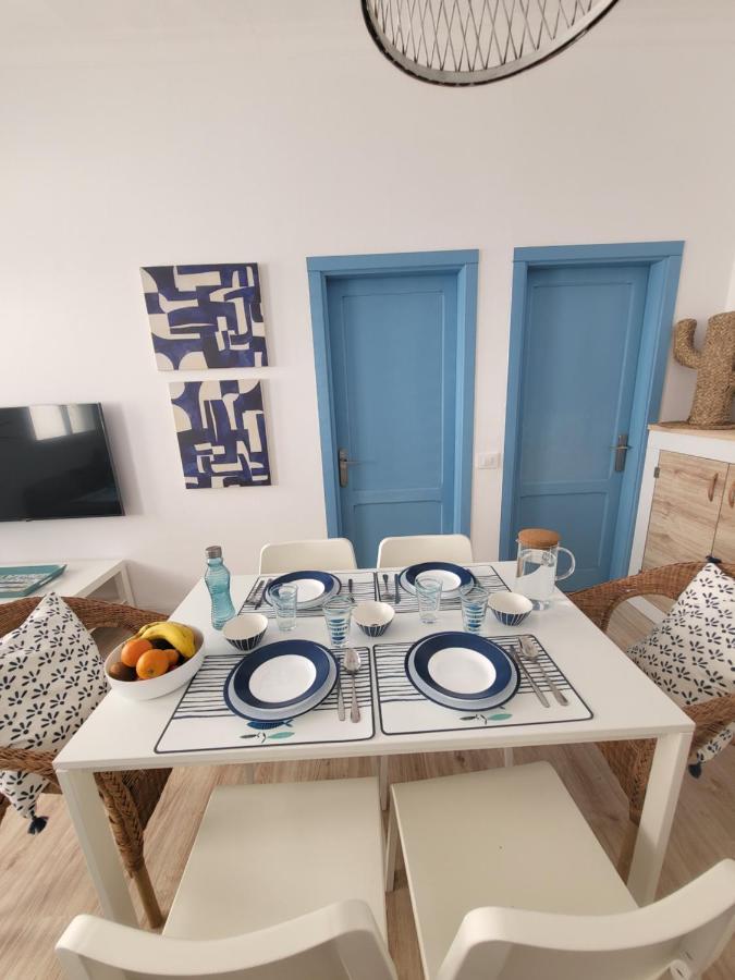 Apartamento Calandria Confital Para 8 Con Terraza Y Bbq Proxima Playa Las Palmas de Gran Canaria Exteriér fotografie