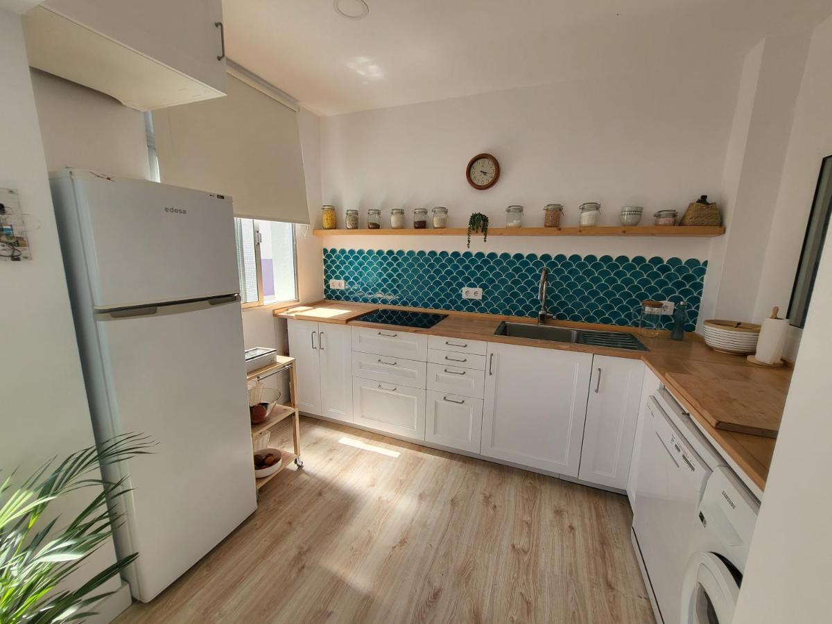 Apartamento Calandria Confital Para 8 Con Terraza Y Bbq Proxima Playa Las Palmas de Gran Canaria Exteriér fotografie