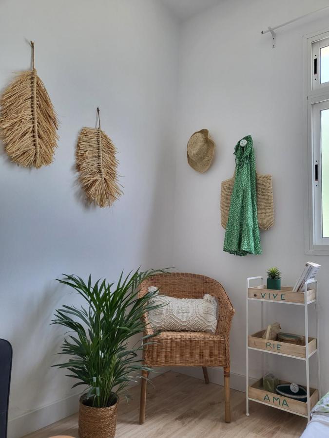 Apartamento Calandria Confital Para 8 Con Terraza Y Bbq Proxima Playa Las Palmas de Gran Canaria Exteriér fotografie