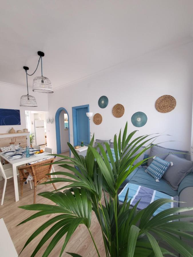 Apartamento Calandria Confital Para 8 Con Terraza Y Bbq Proxima Playa Las Palmas de Gran Canaria Exteriér fotografie